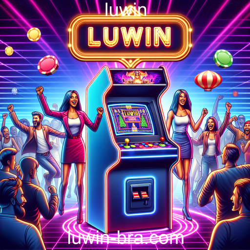 A Eternidade dos Jogos de Arcade: Uma Viagem Nostálgica