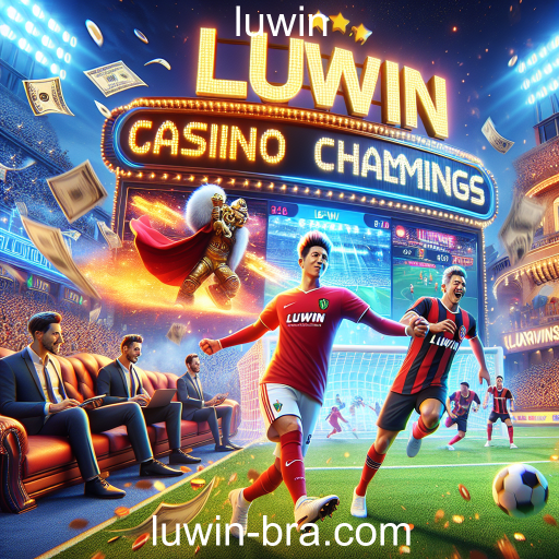 A Revolução dos Jogos de Esportes: Uma Nova Era de Entretenimento Interativo